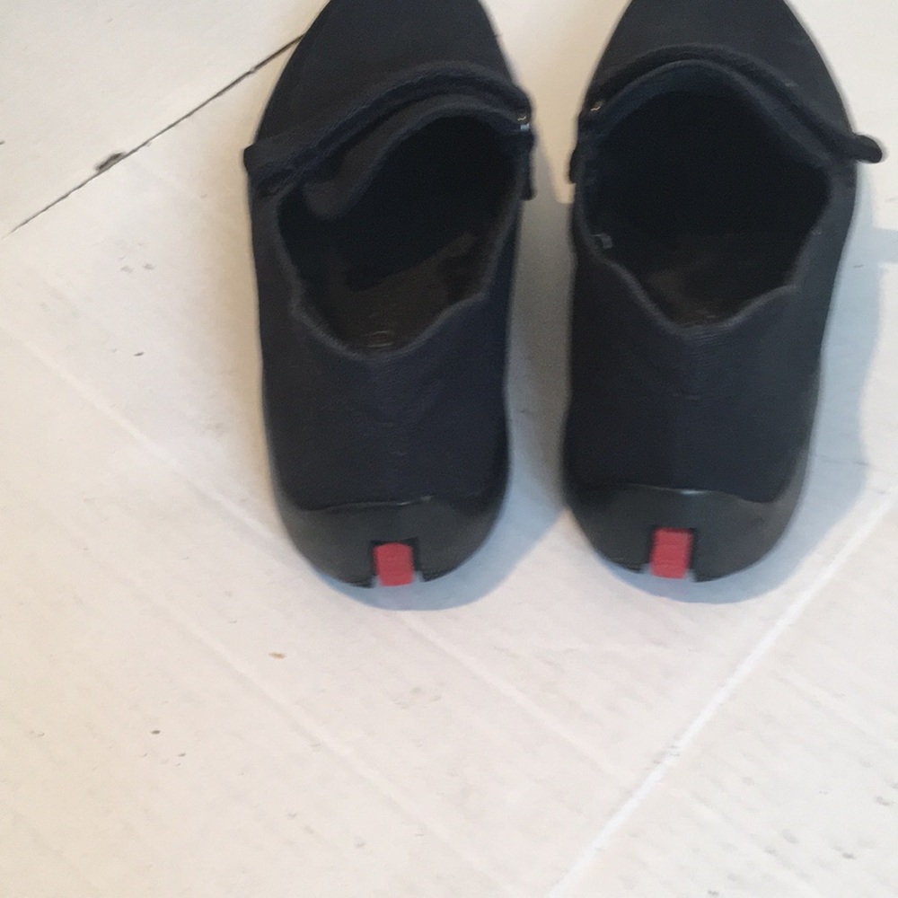 Vintage PRADA Vibram Loafers, never worn - Picture 3 of 9